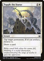 Topple the Statue #35