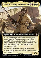 Preston Garvey, Minuteman #953
