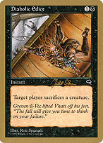 Diabolic Edict #js128