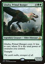 Ghalta, Primal Hunger #130p