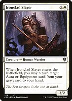 Ironclad Slayer #376