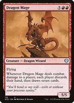 Dragon Mage #132