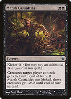 Marsh Casualties #101