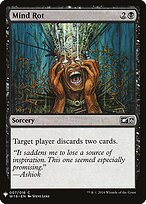 Mind Rot #W16-7