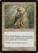 Monk Idealist #20