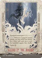 Sword of the Animist #1642