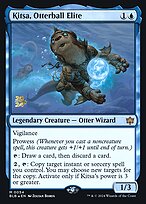 Kitsa, Otterball Elite #54s