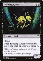 Skulking Ghost #107