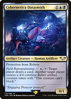 Cybernetica Datasmith #114