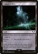 Polluted Mire #288