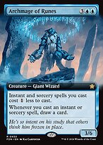 Archmage of Runes #450
