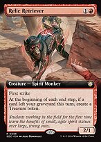 Relic Retriever #83
