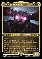 The Wise Mothman #1067