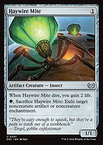 Haywire Mite #247