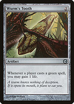 Wurm's Tooth #97