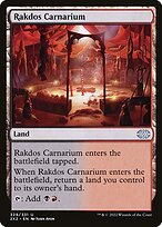 Rakdos Carnarium #329
