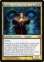 Szadek, Lord of Secrets #234