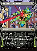 Leonardo's Technique #224