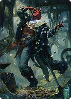 Tibalt, Cosmic Impostor // Tibalt, Cosmic Impostor #67