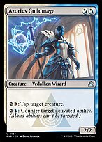 Azorius Guildmage #165