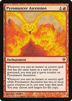 Pyromancer Ascension #143