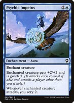 Psychic Impetus #89