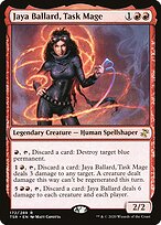 Jaya Ballard, Task Mage #172