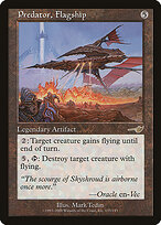 Predator, Flagship #135