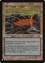 Peat Bog #MMQ-322