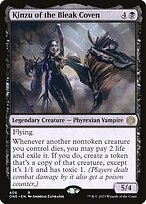 Kinzu of the Bleak Coven #406