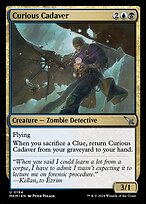 Curious Cadaver #194