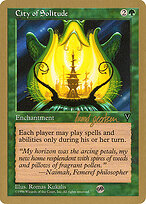 City of Solitude #sg102sb