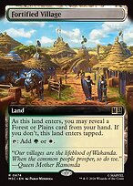 Fortified Village #474