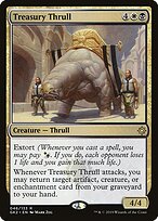 Treasury Thrull #46