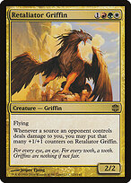 Retaliator Griffin #123