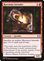 Ravenous Intruder #141