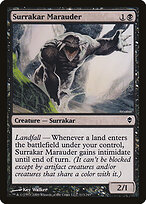 Surrakar Marauder #113