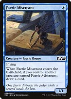 Faerie Miscreant #58