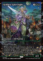 Selfless Safewright #391