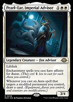 Pearl-Ear, Imperial Advisor #39