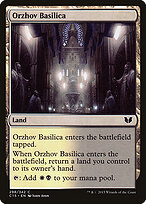 Orzhov Basilica #298