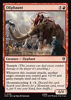 Oliphaunt #199