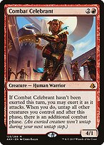 Combat Celebrant #125