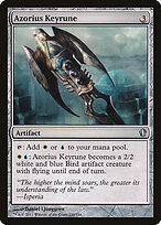 Azorius Keyrune #236