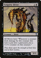 Vampiric Sliver #140