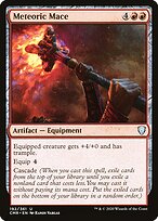 Meteoric Mace #192