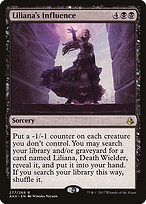 Liliana's Influence #277