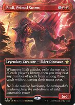 Etali, Primal Storm #391