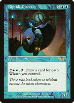Riptide Director #50