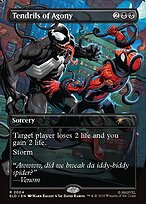 Tendrils of Agony #2004
